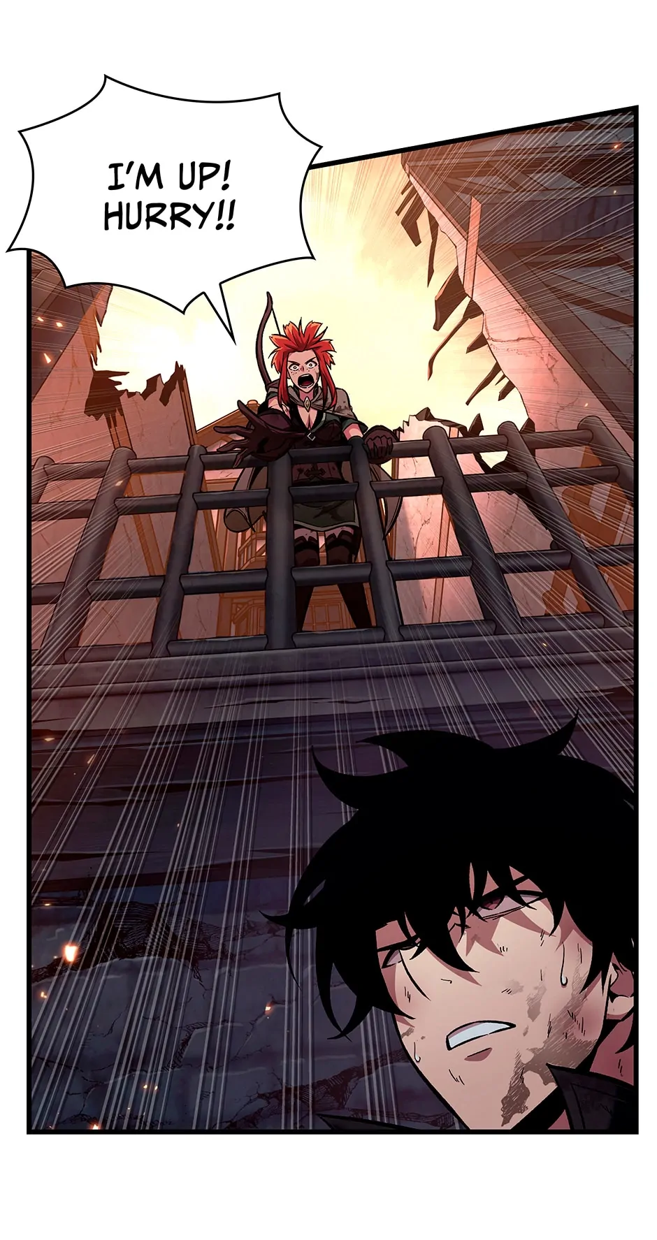 Read Pick Me Up EN Manga Online