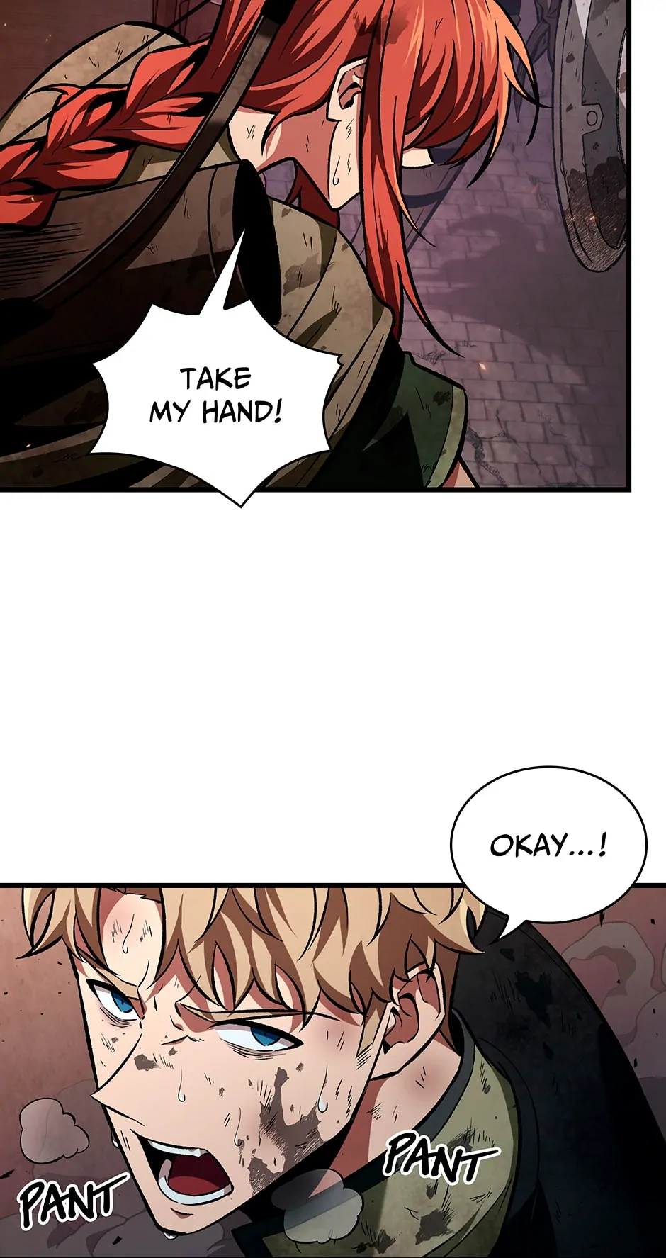 Read Pick Me Up EN Manga Online