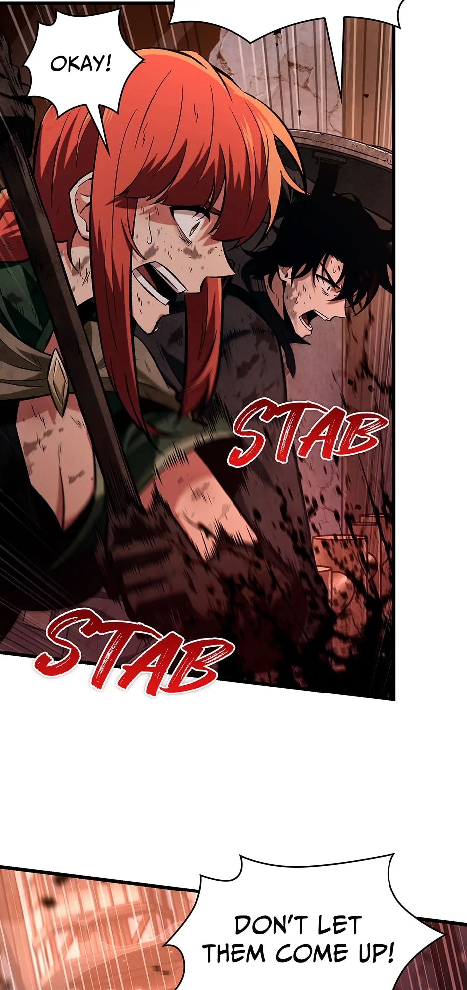 Read Pick Me Up EN Manga Online