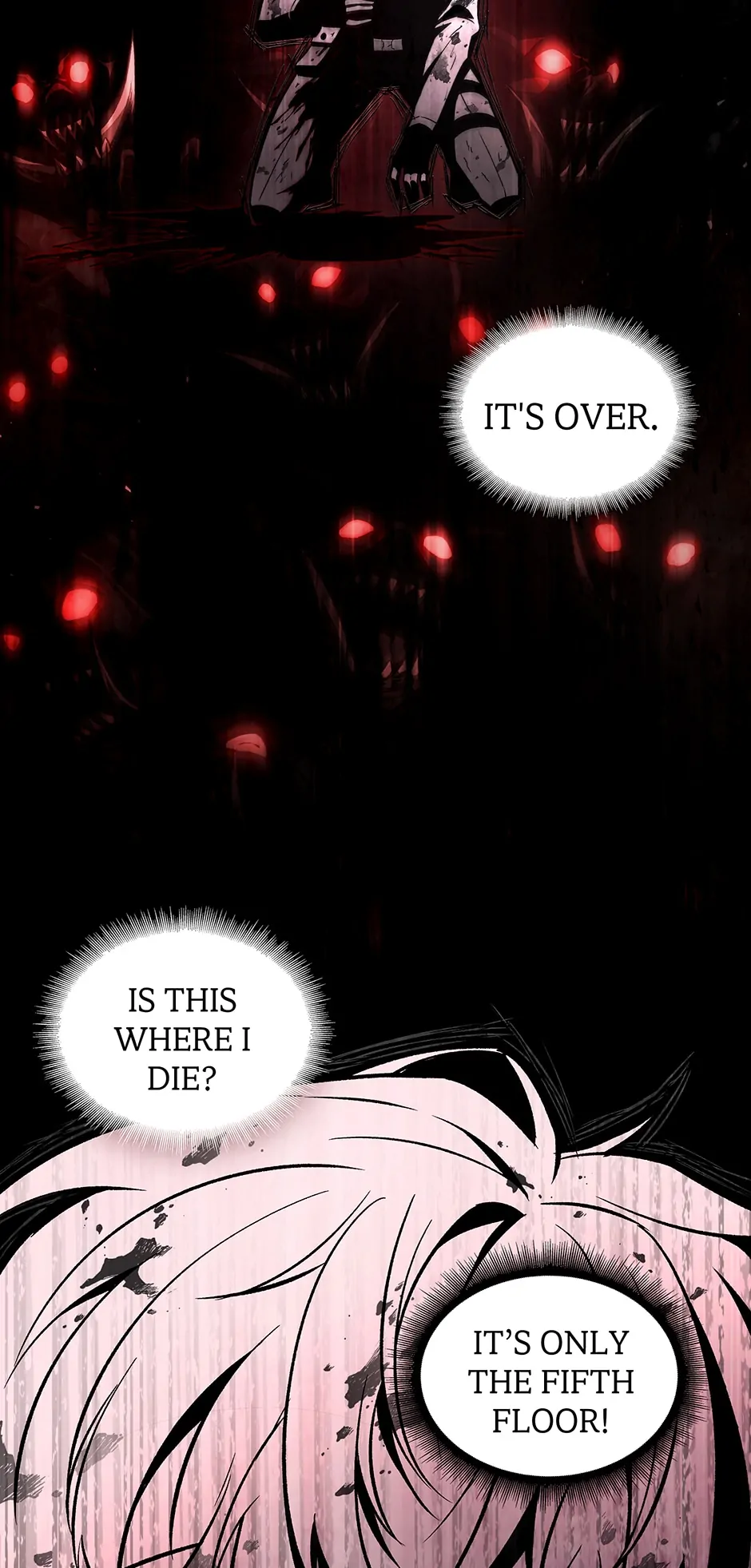 Read Pick Me Up EN Manga Online