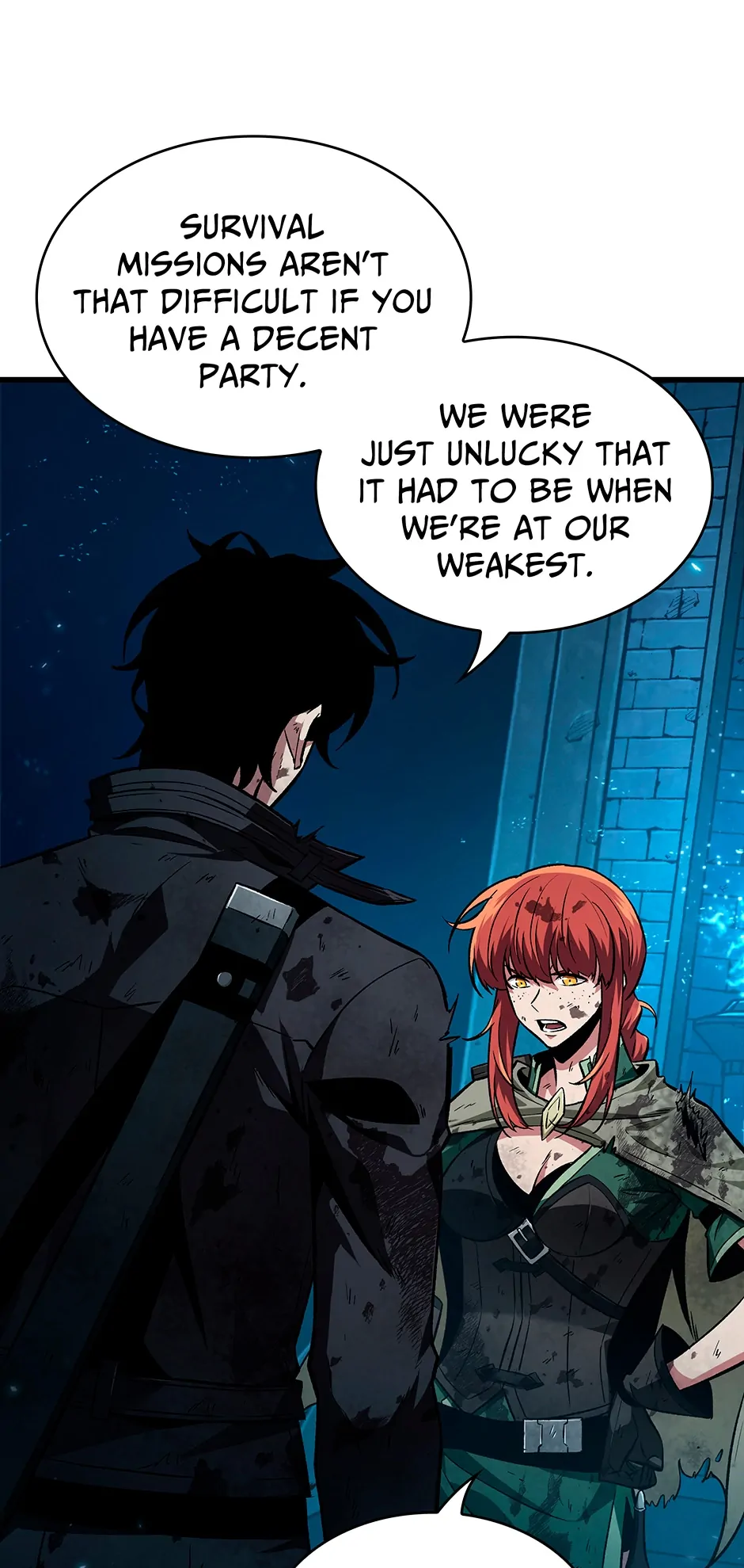 Read Pick Me Up EN Manga Online