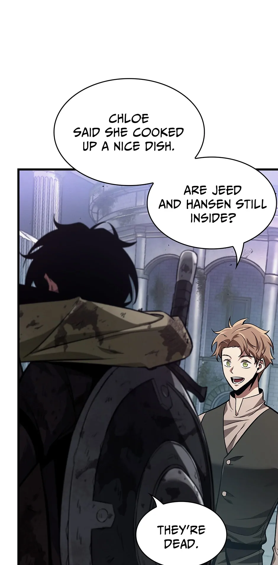 Read Pick Me Up EN Manga Online