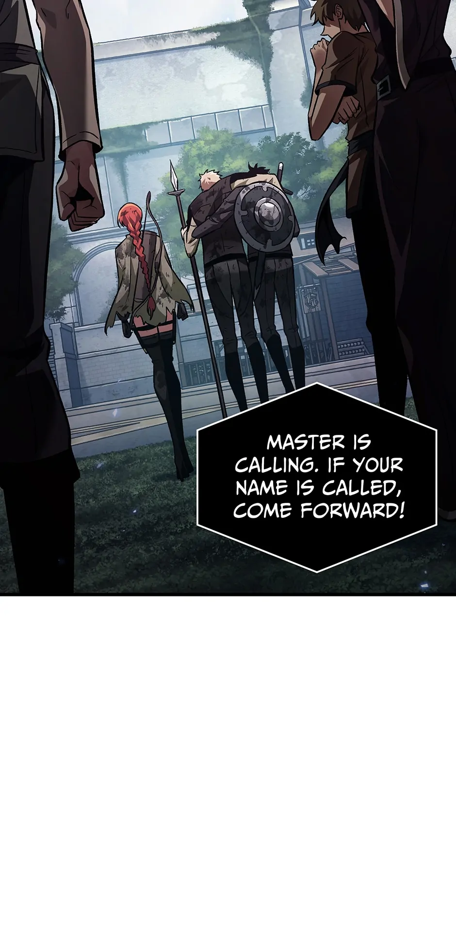 Read Pick Me Up EN Manga Online