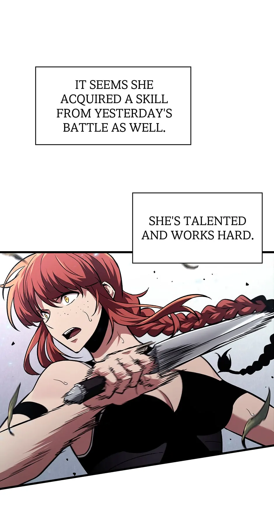 Read Pick Me Up EN Manga Online
