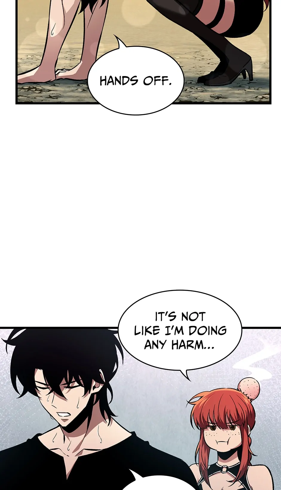 Read Pick Me Up EN Manga Online