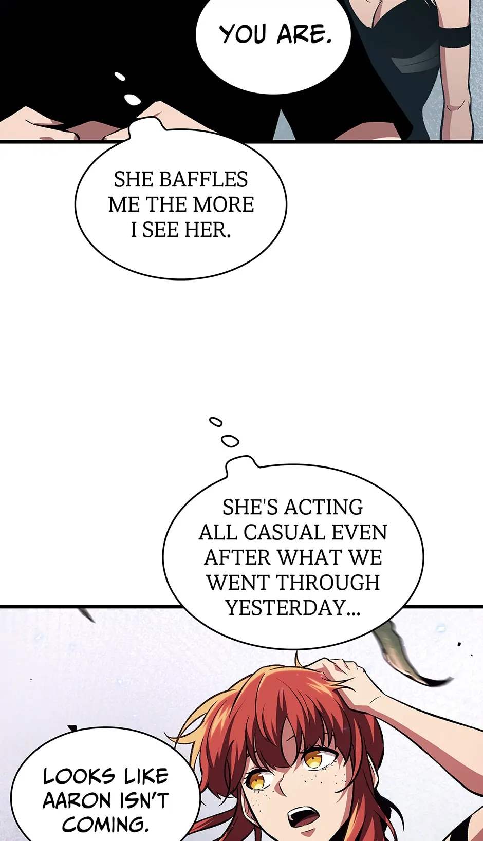 Read Pick Me Up EN Manga Online