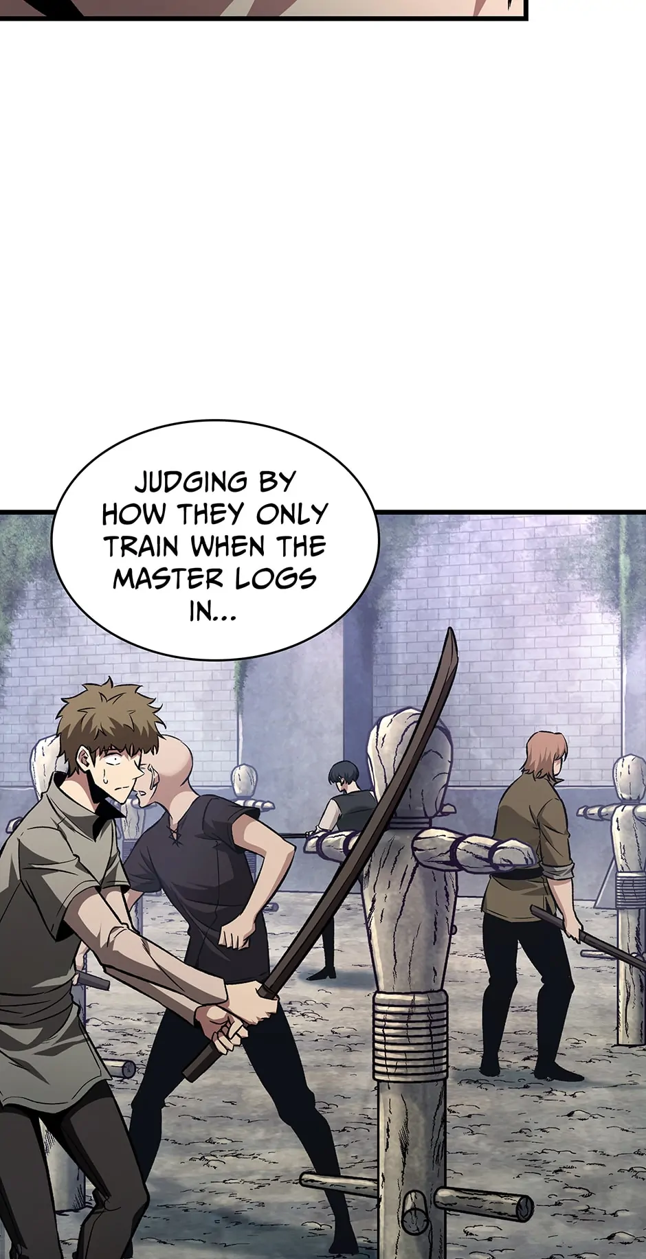 Read Pick Me Up EN Manga Online