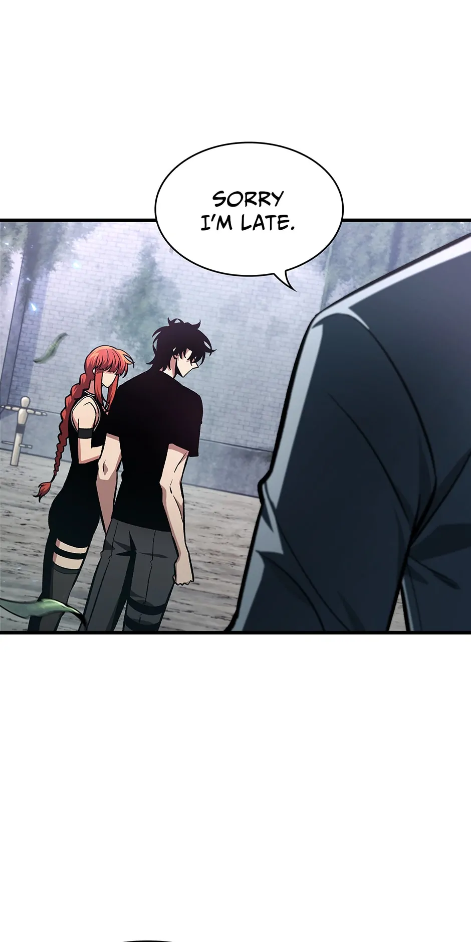 Read Pick Me Up EN Manga Online