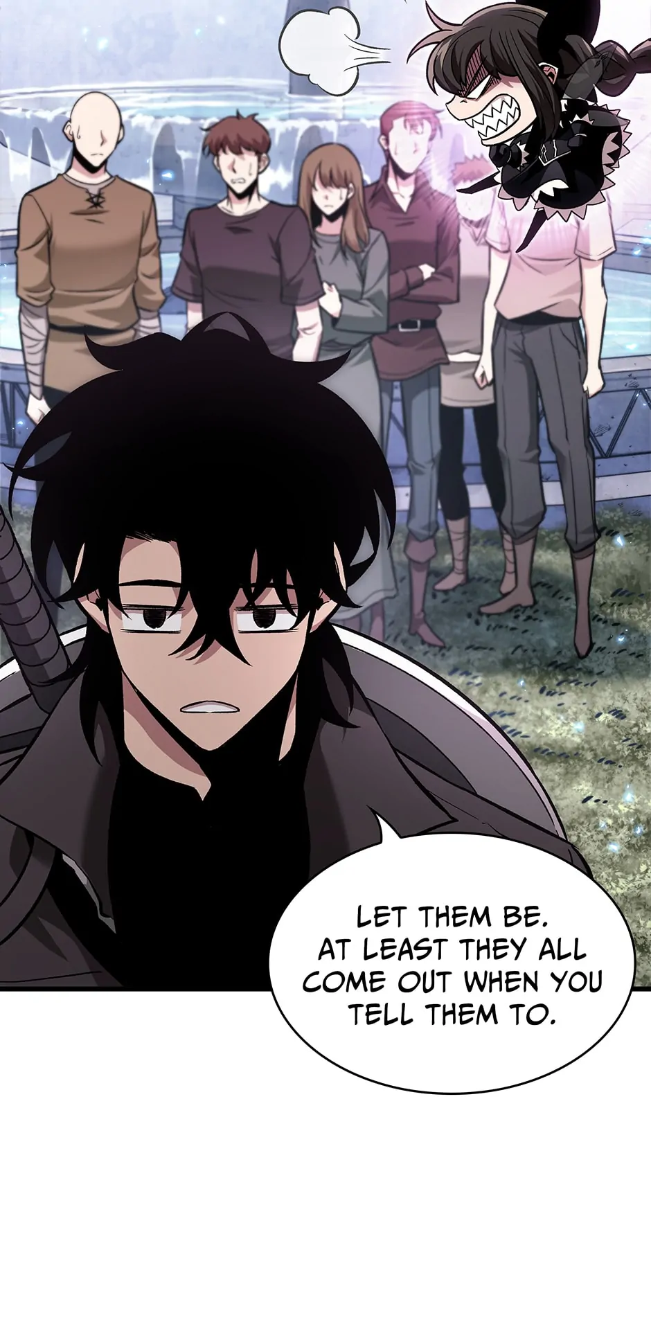 Read Pick Me Up EN Manga Online