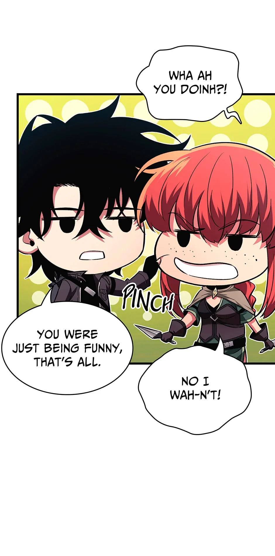 Read Pick Me Up EN Manga Online