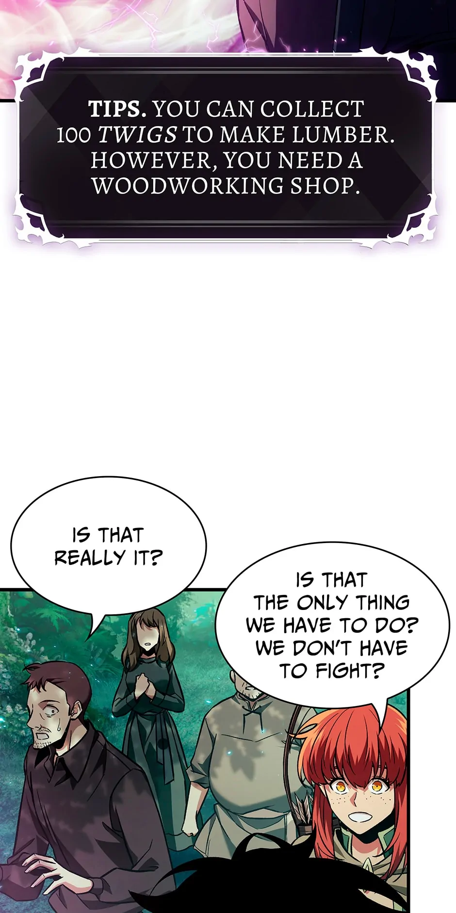Read Pick Me Up EN Manga Online