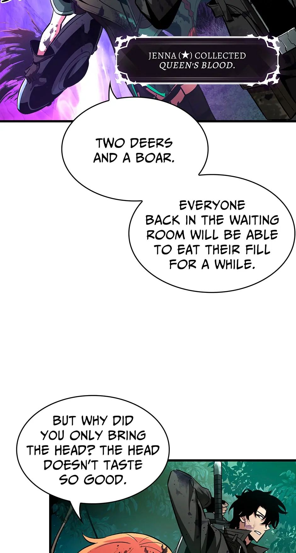Read Pick Me Up EN Manga Online