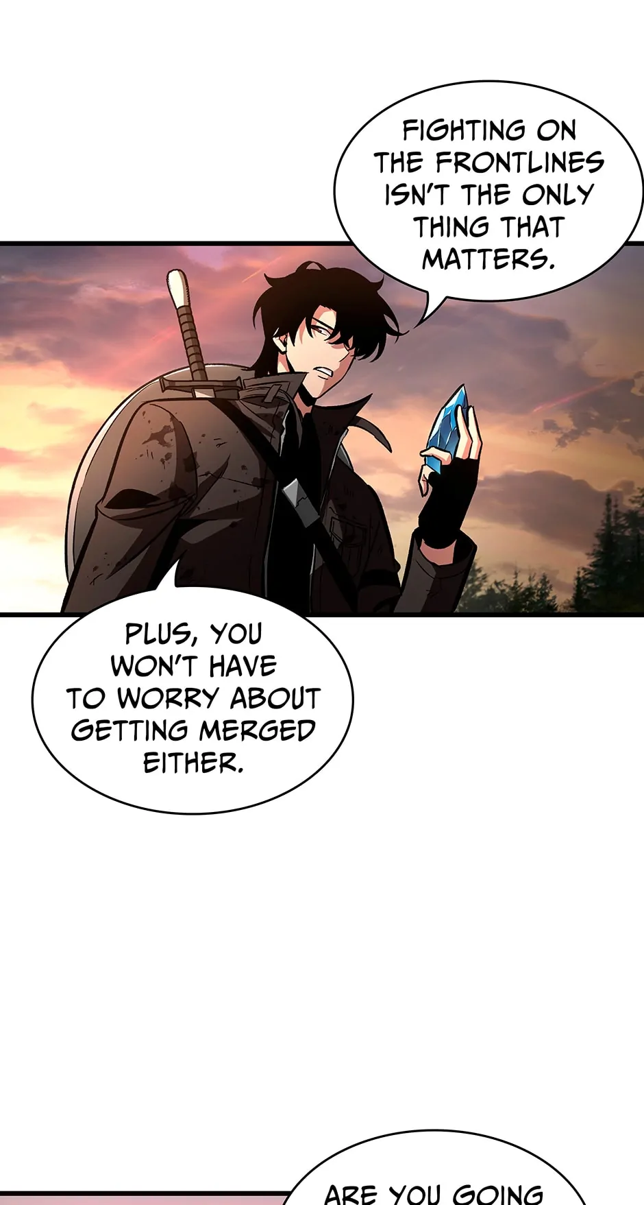 Read Pick Me Up EN Manga Online