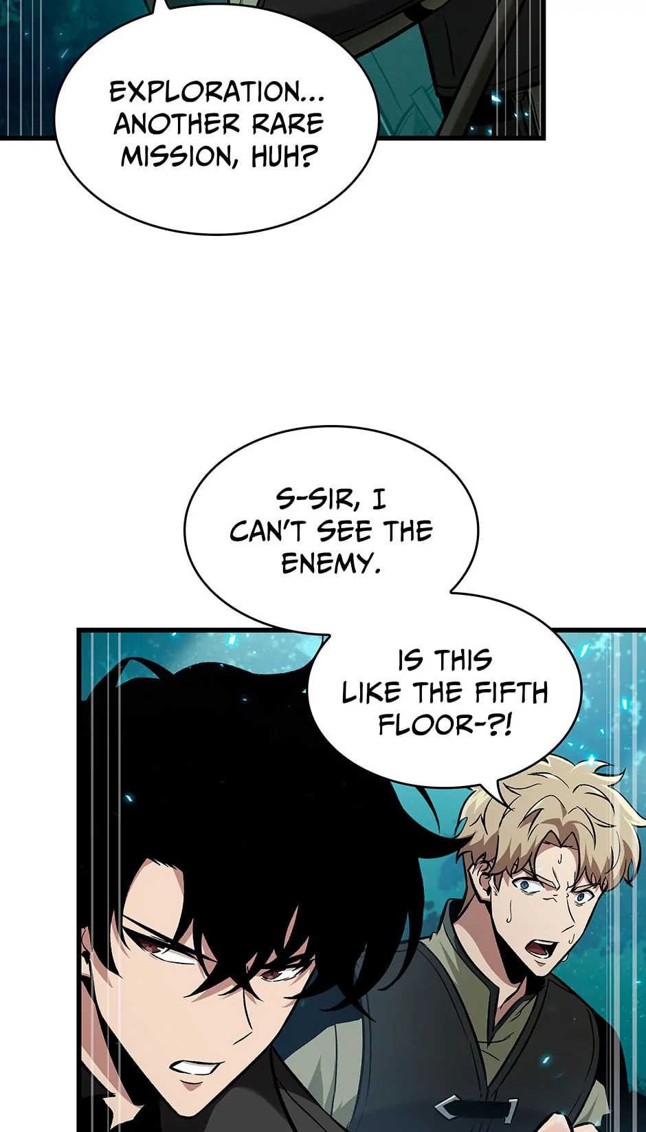 Read Pick Me Up EN Manga Online