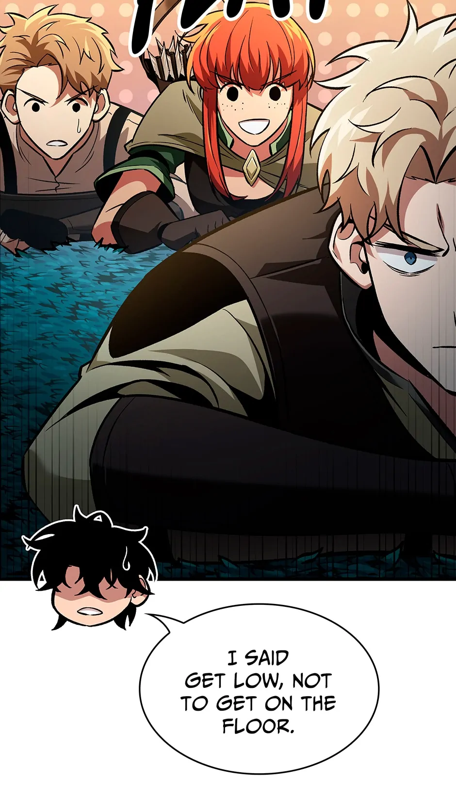 Read Pick Me Up EN Manga Online