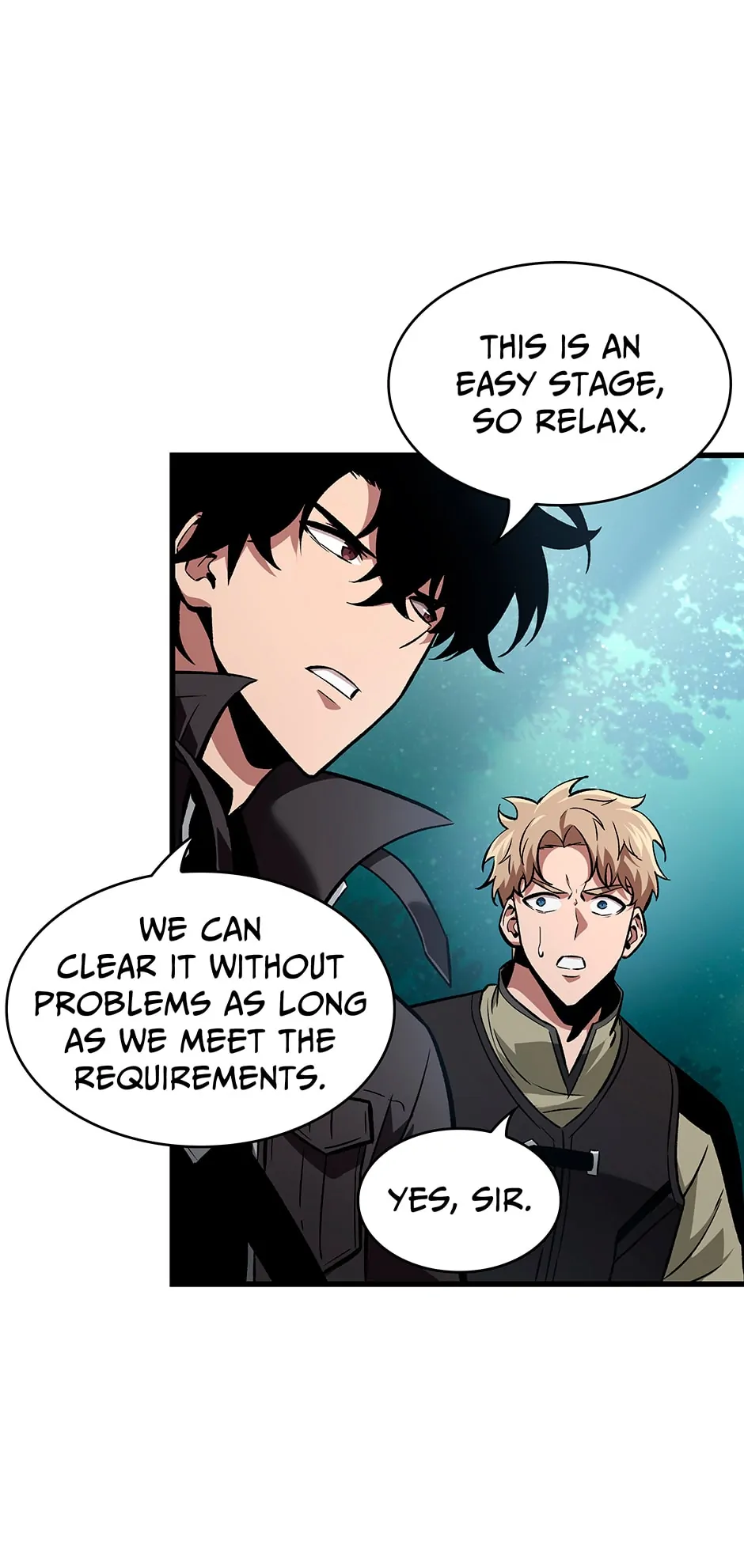 Read Pick Me Up EN Manga Online