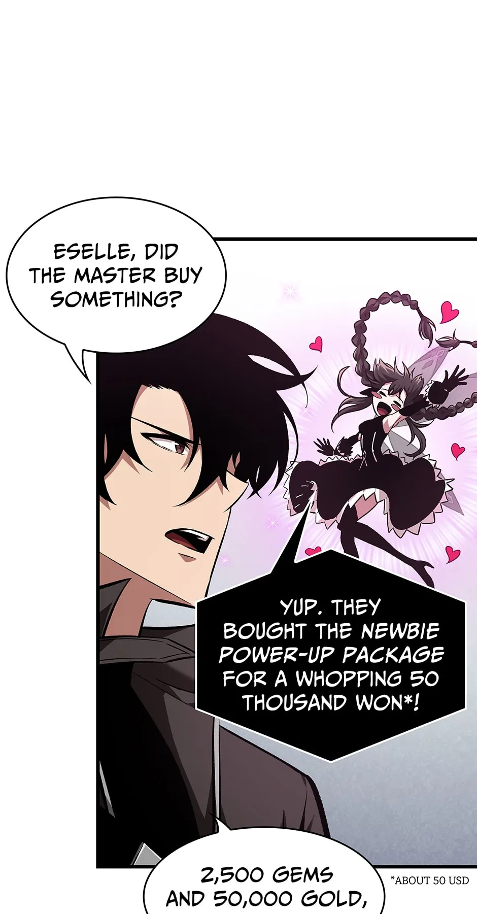 Read Pick Me Up EN Manga Online