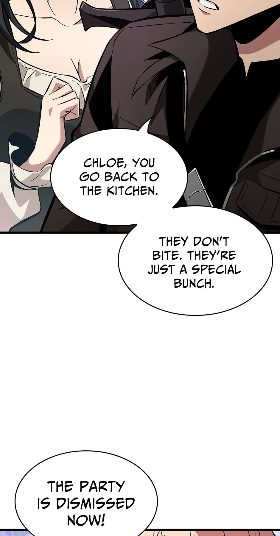 Read Pick Me Up EN Manga Online