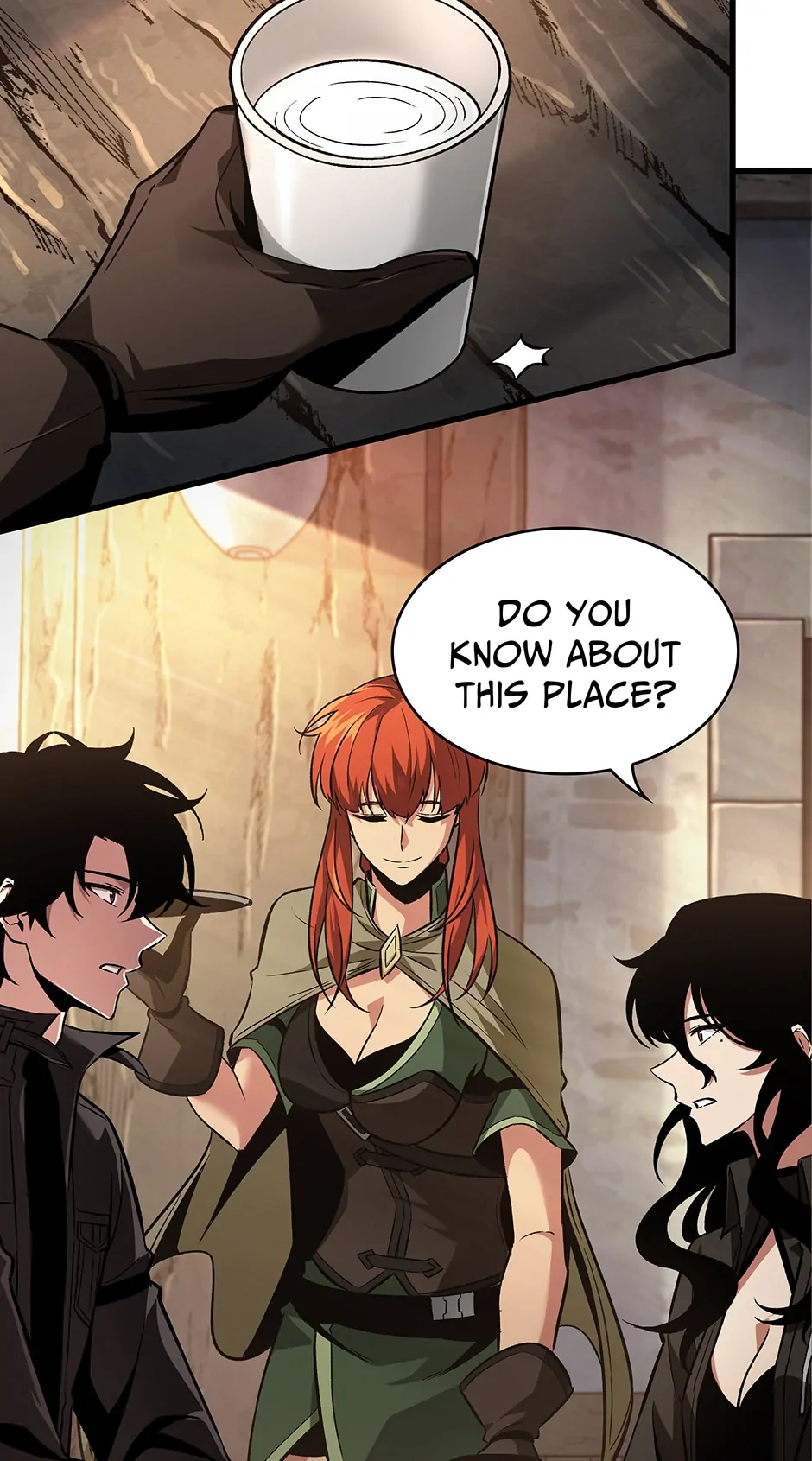 Read Pick Me Up EN Manga Online