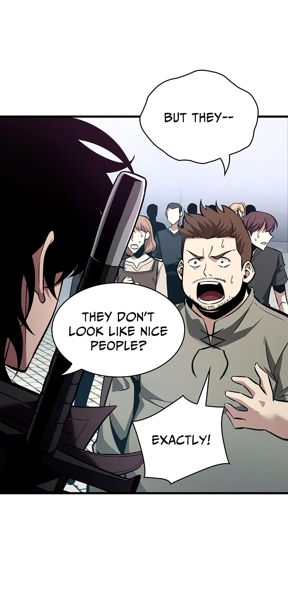 Read Pick Me Up EN Manga Online