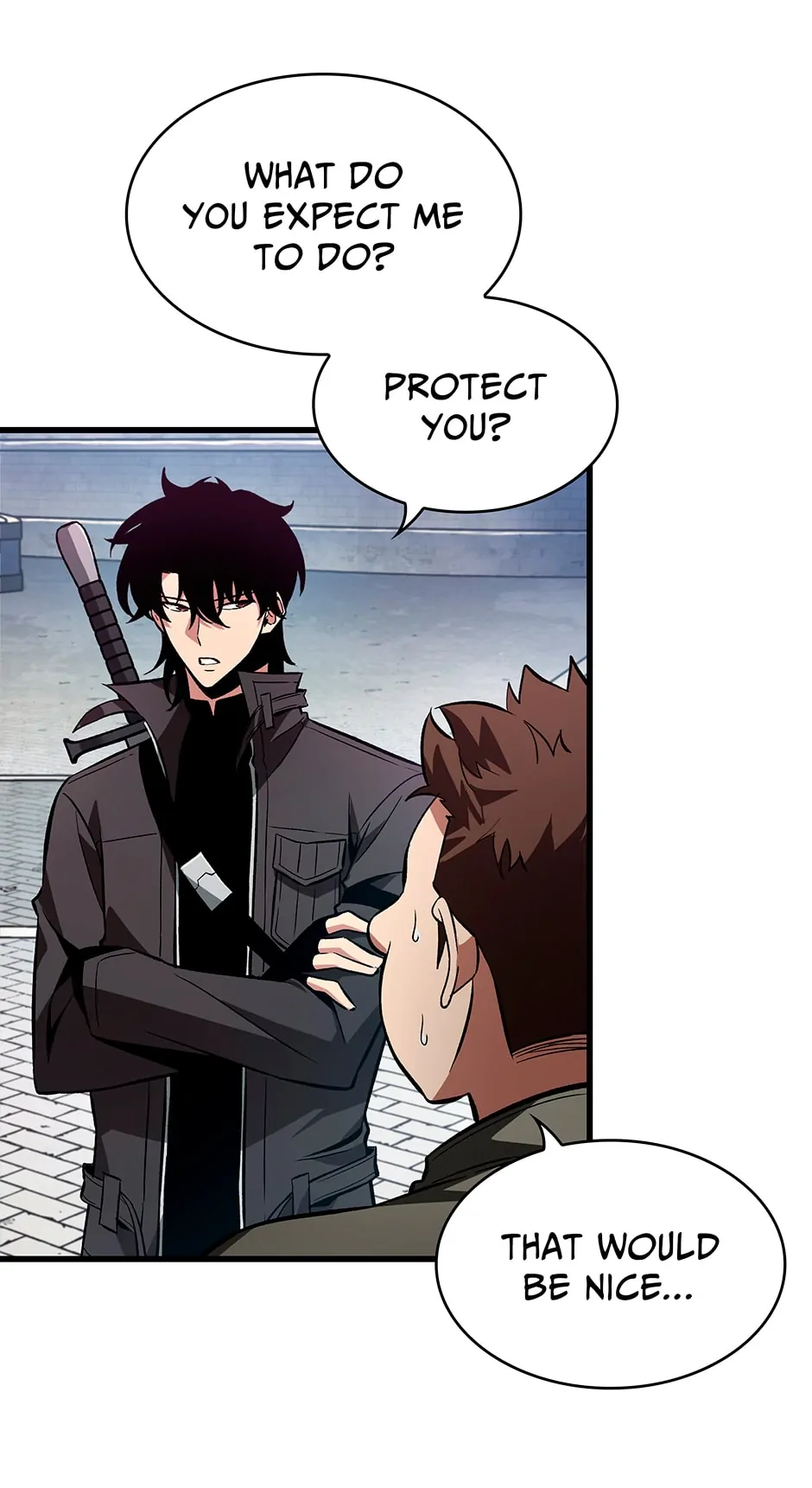Read Pick Me Up EN Manga Online