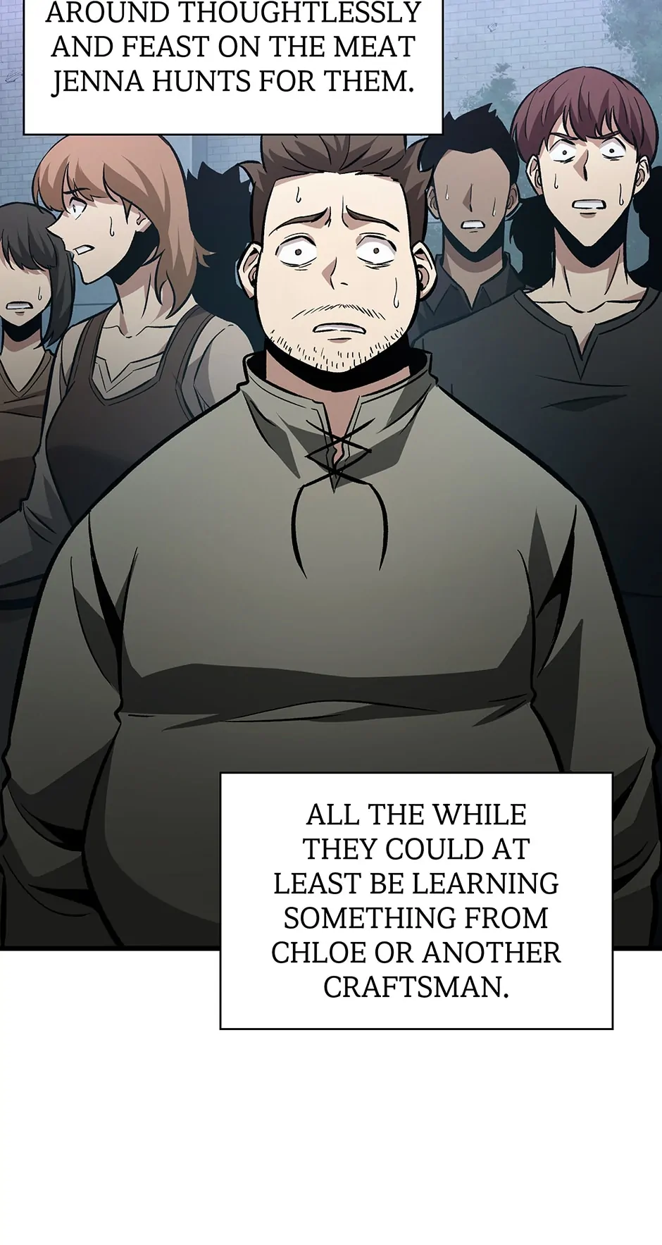 Read Pick Me Up EN Manga Online