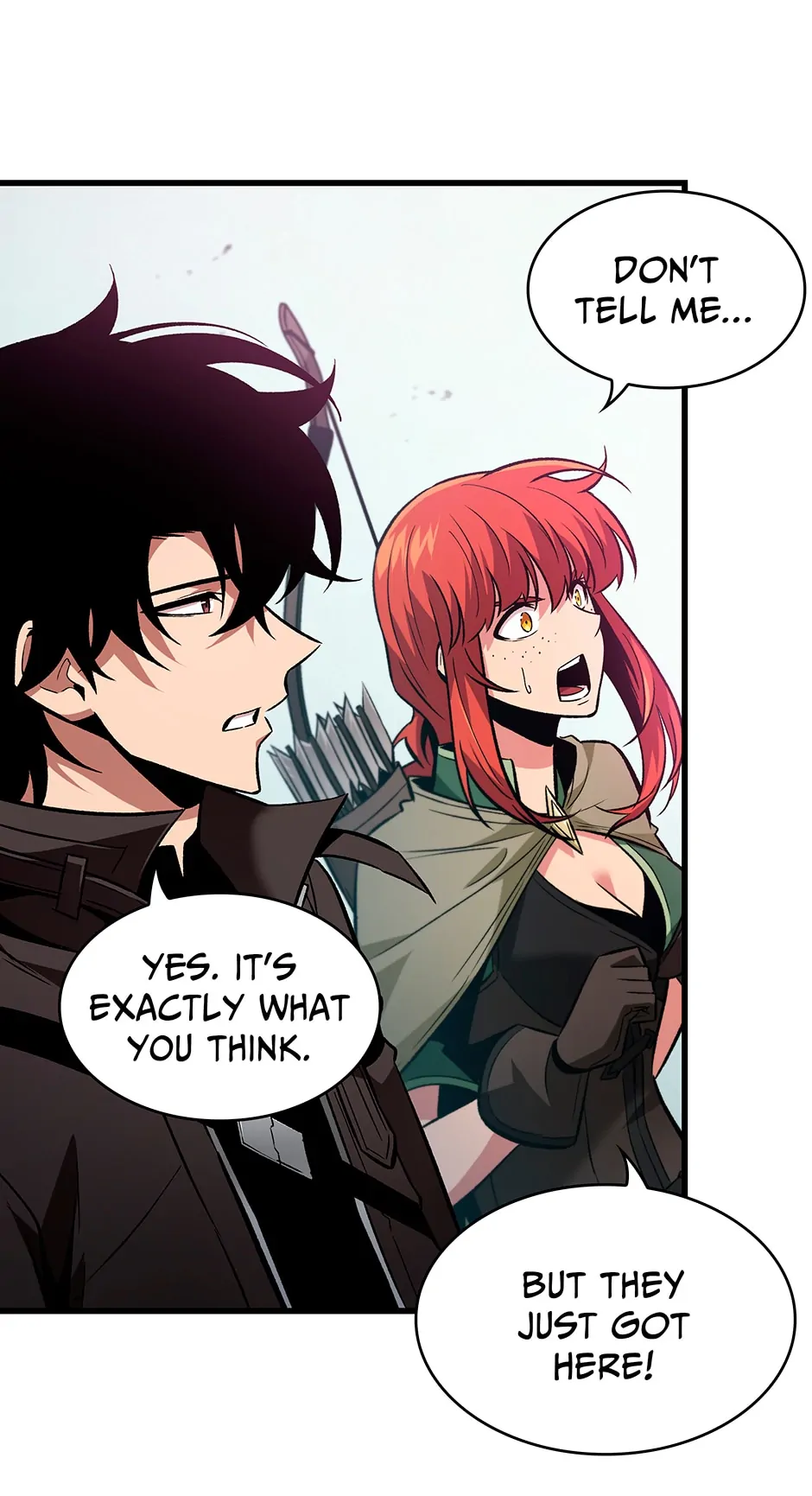 Read Pick Me Up EN Manga Online