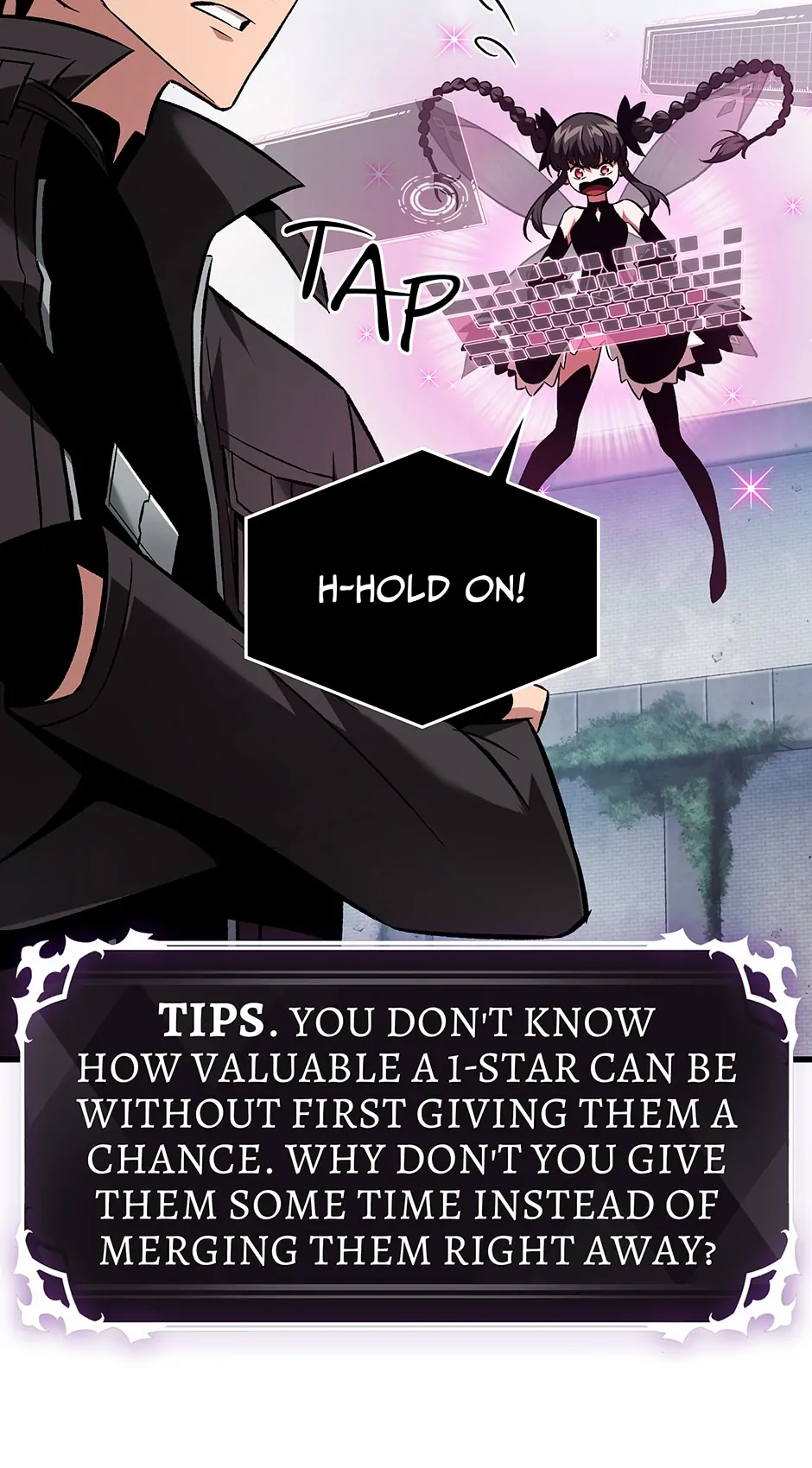 Read Pick Me Up EN Manga Online
