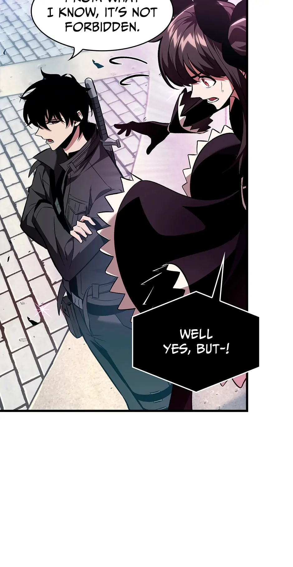Read Pick Me Up EN Manga Online