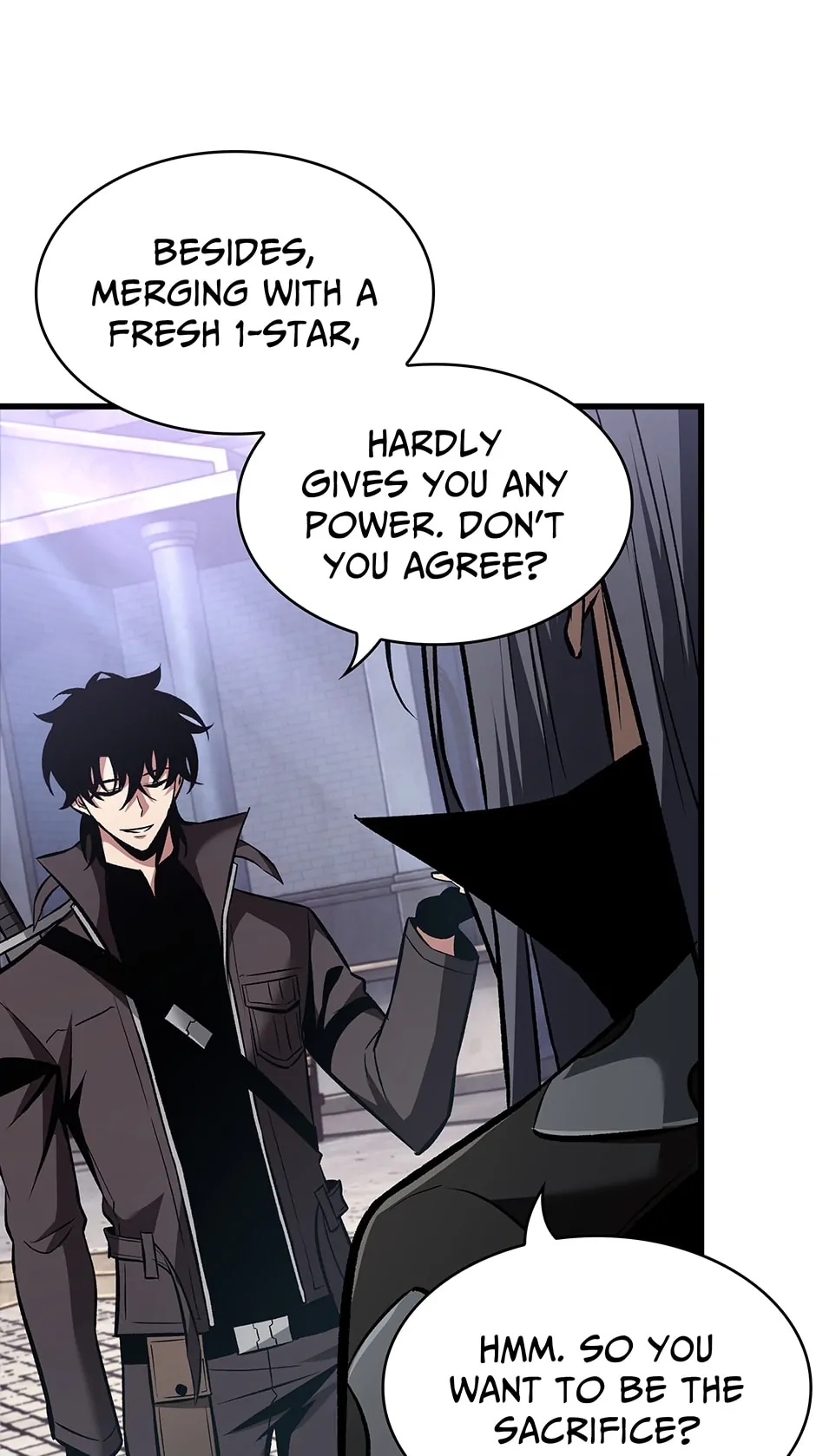Read Pick Me Up EN Manga Online