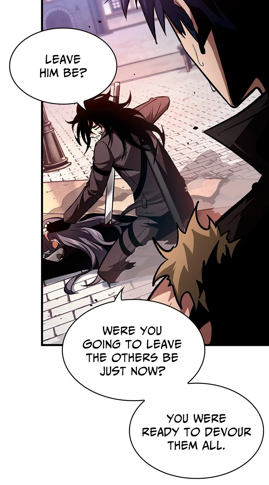 Read Pick Me Up EN Manga Online