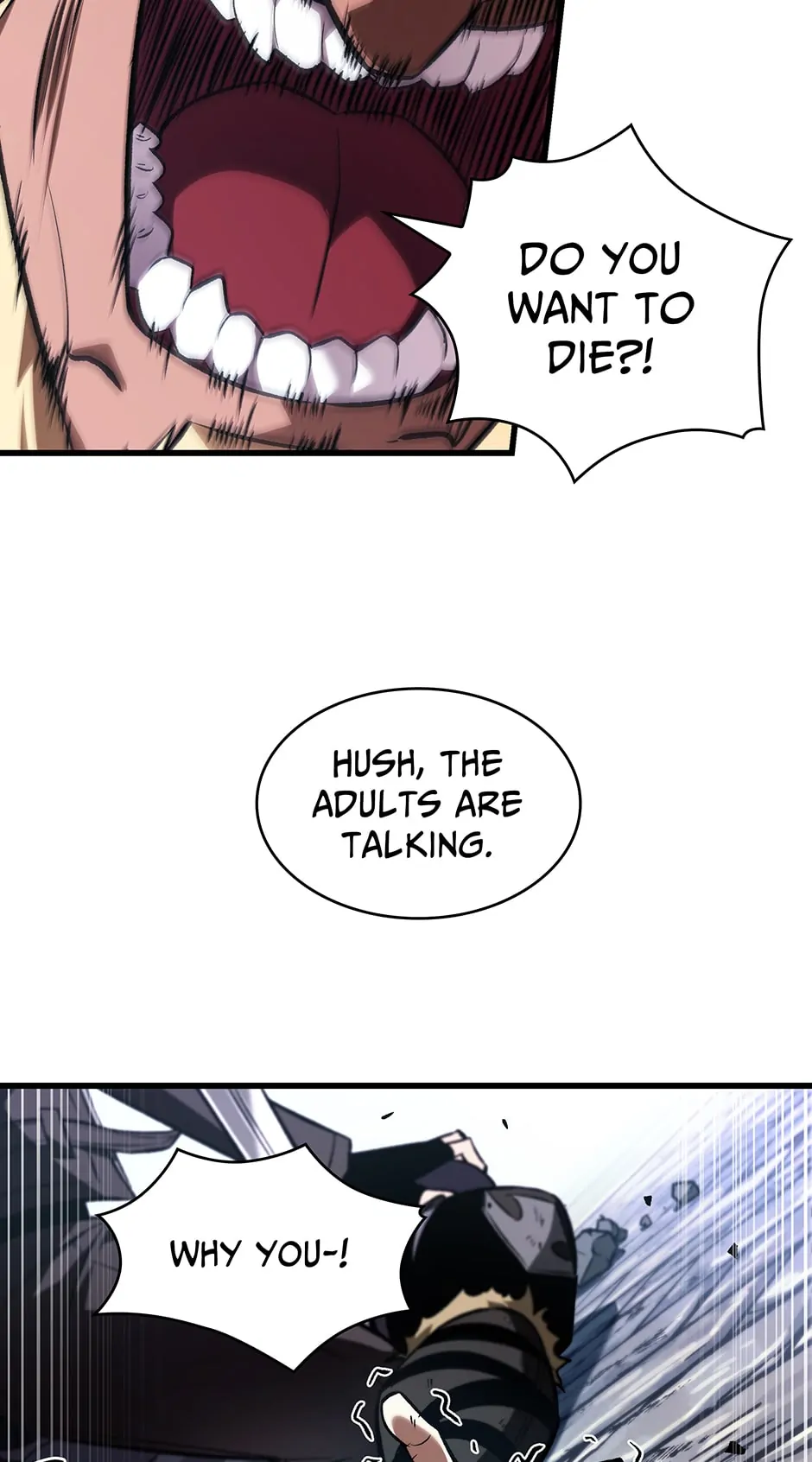 Read Pick Me Up EN Manga Online