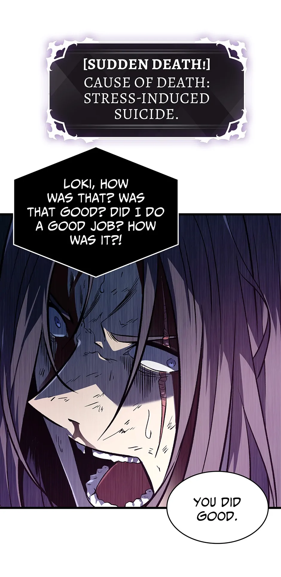 Read Pick Me Up EN Manga Online