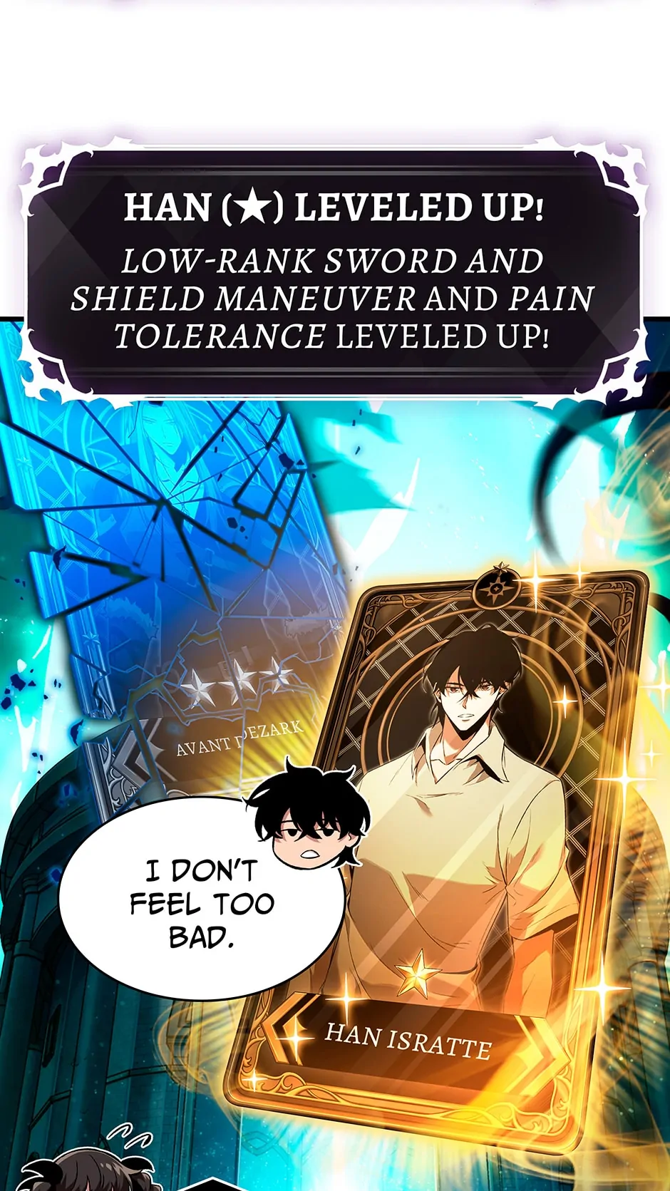 Read Pick Me Up EN Manga Online