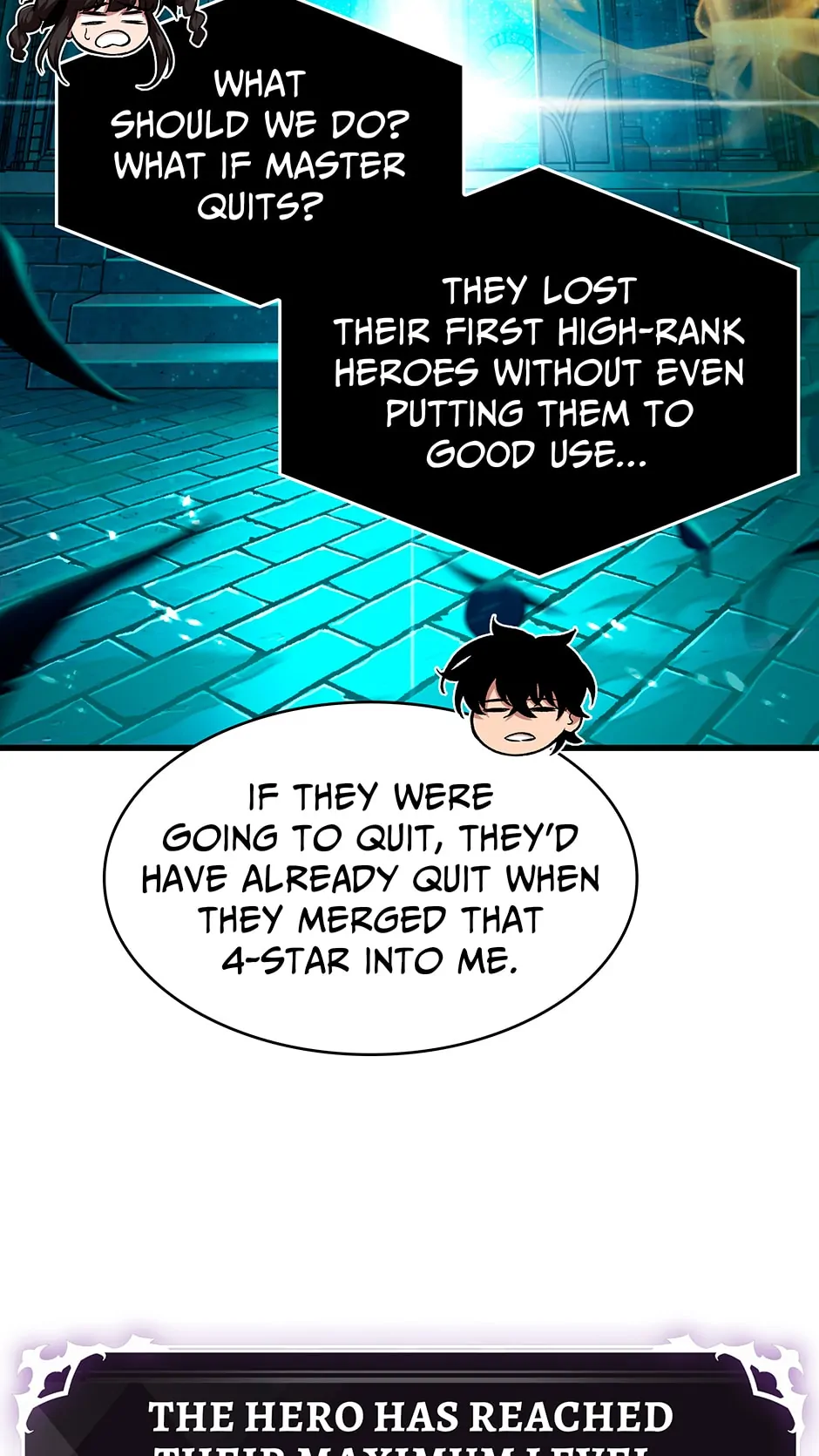 Read Pick Me Up EN Manga Online