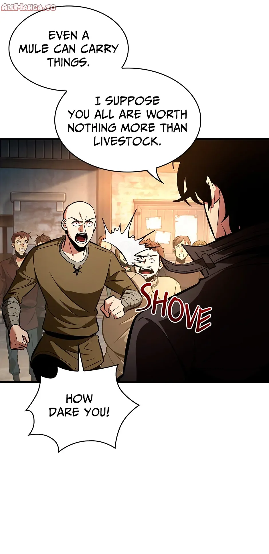 Read Pick Me Up EN Manga Online