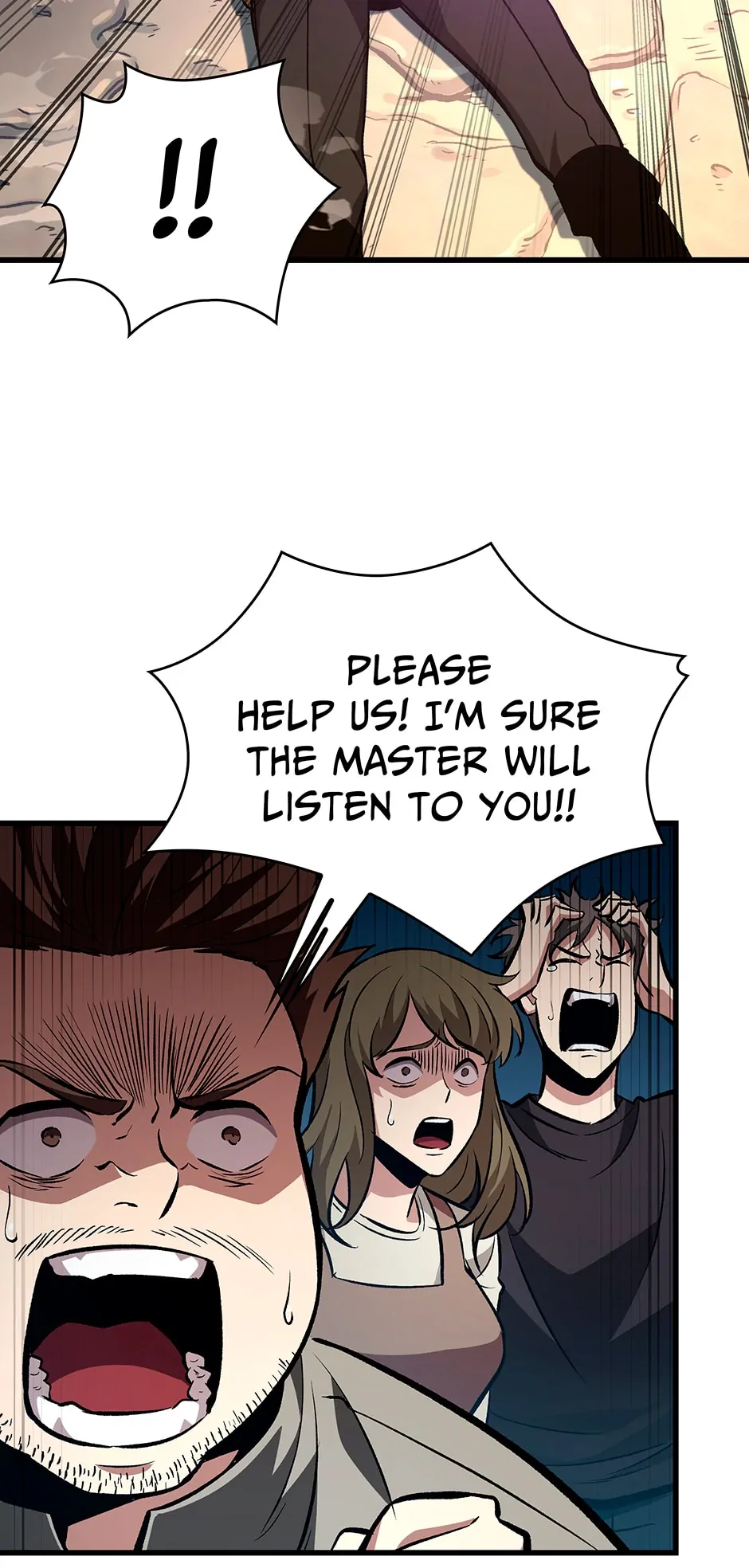 Read Pick Me Up EN Manga Online