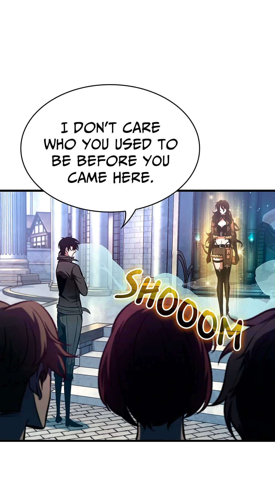 Read Pick Me Up EN Manga Online