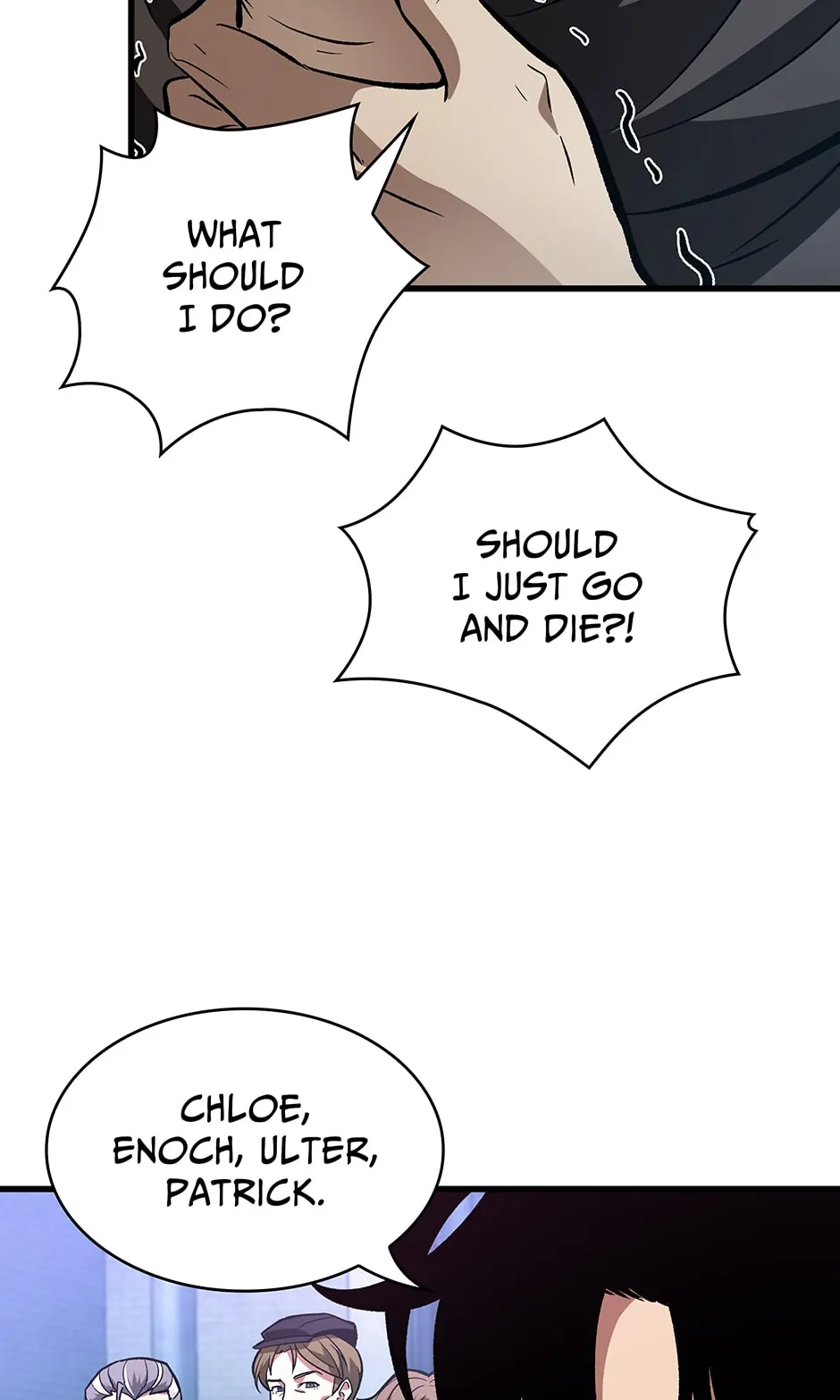 Read Pick Me Up EN Manga Online