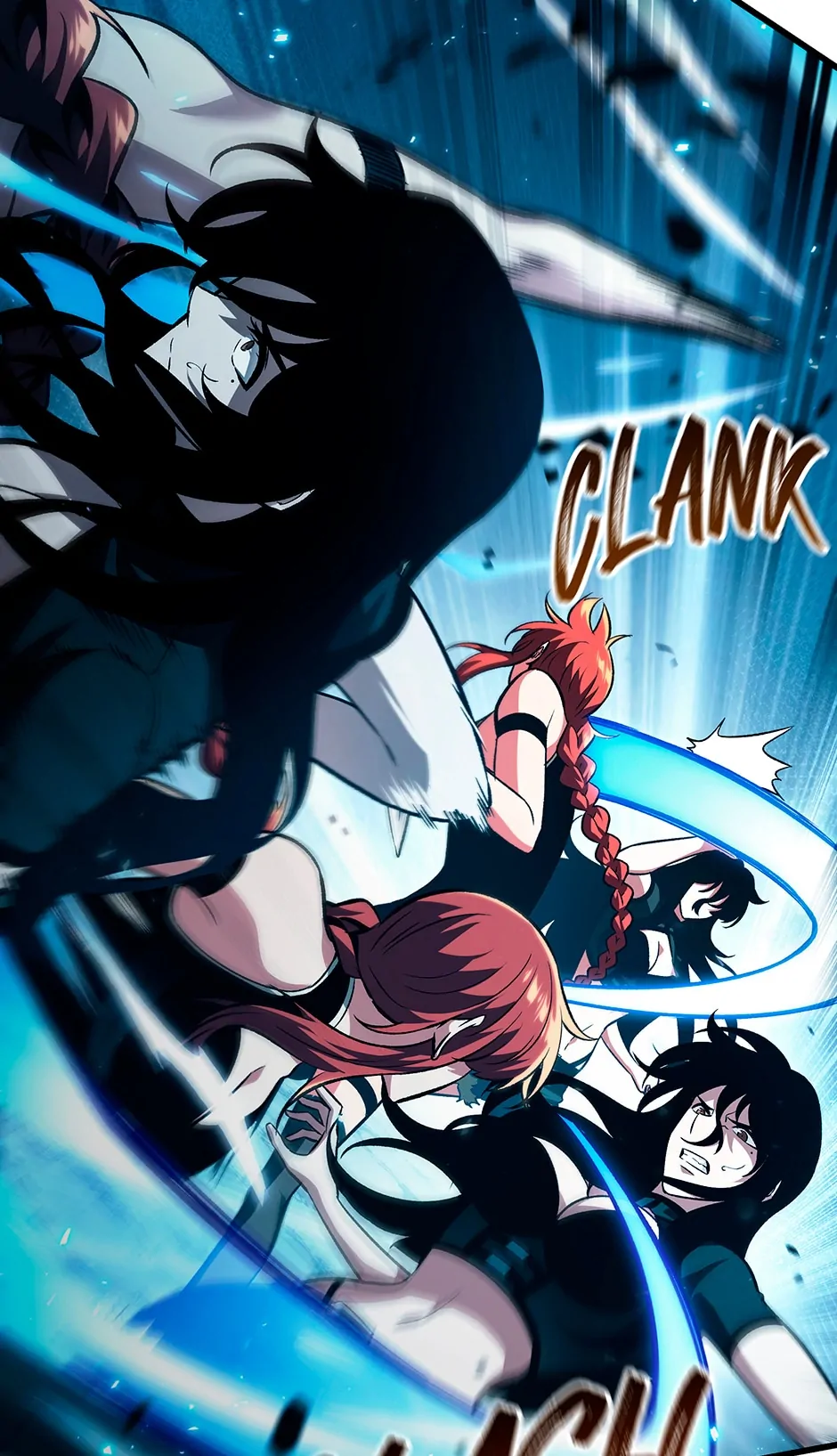 Read Pick Me Up EN Manga Online