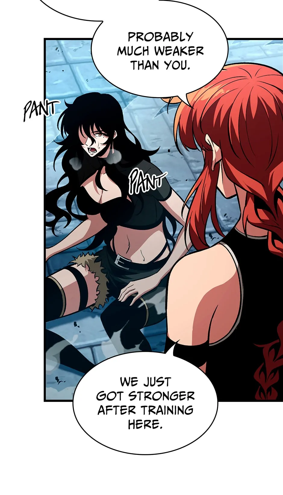 Read Pick Me Up EN Manga Online