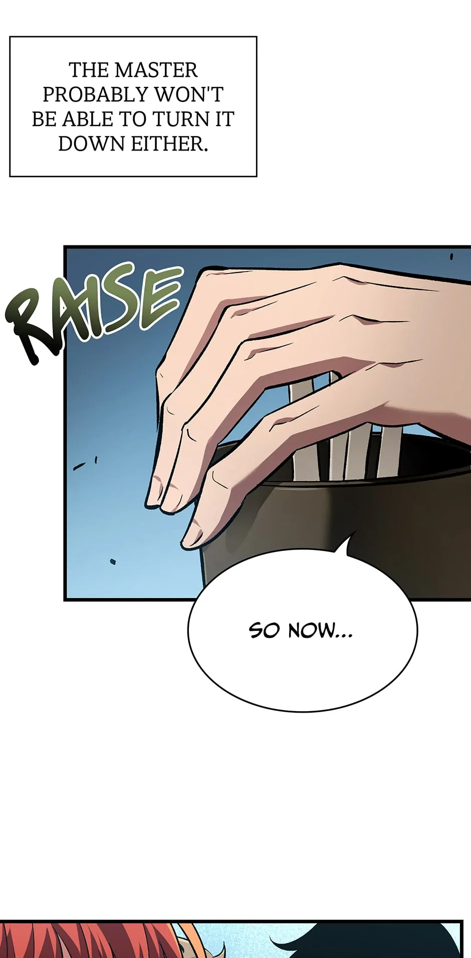 Read Pick Me Up EN Manga Online