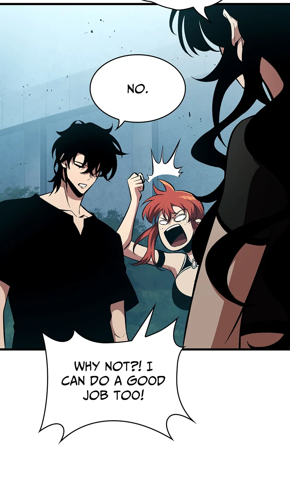 Read Pick Me Up EN Manga Online