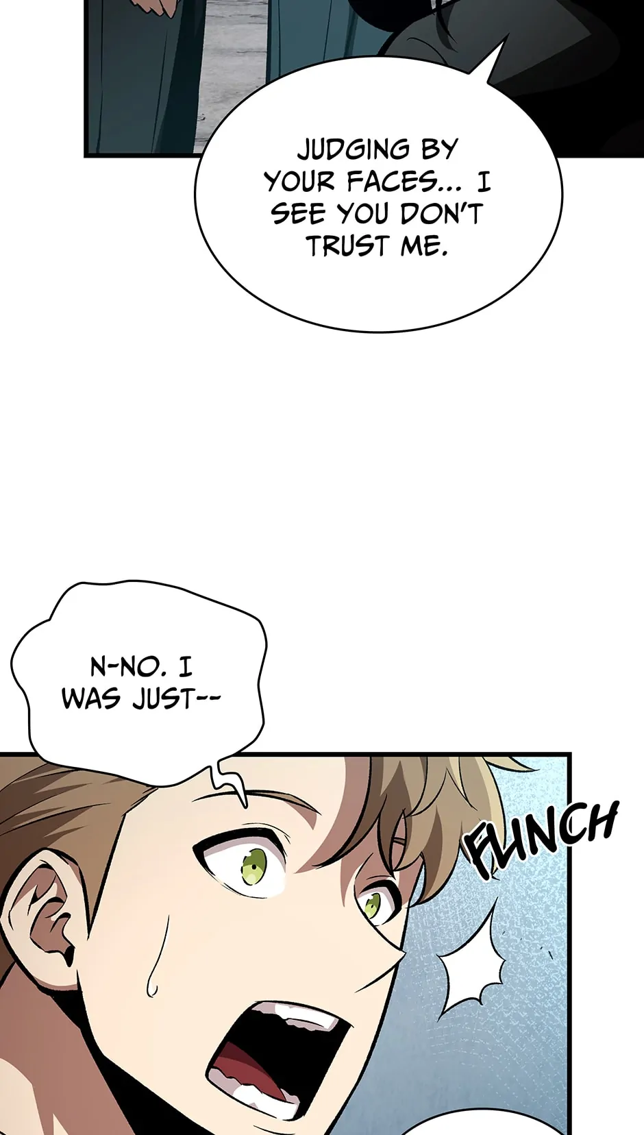 Read Pick Me Up EN Manga Online