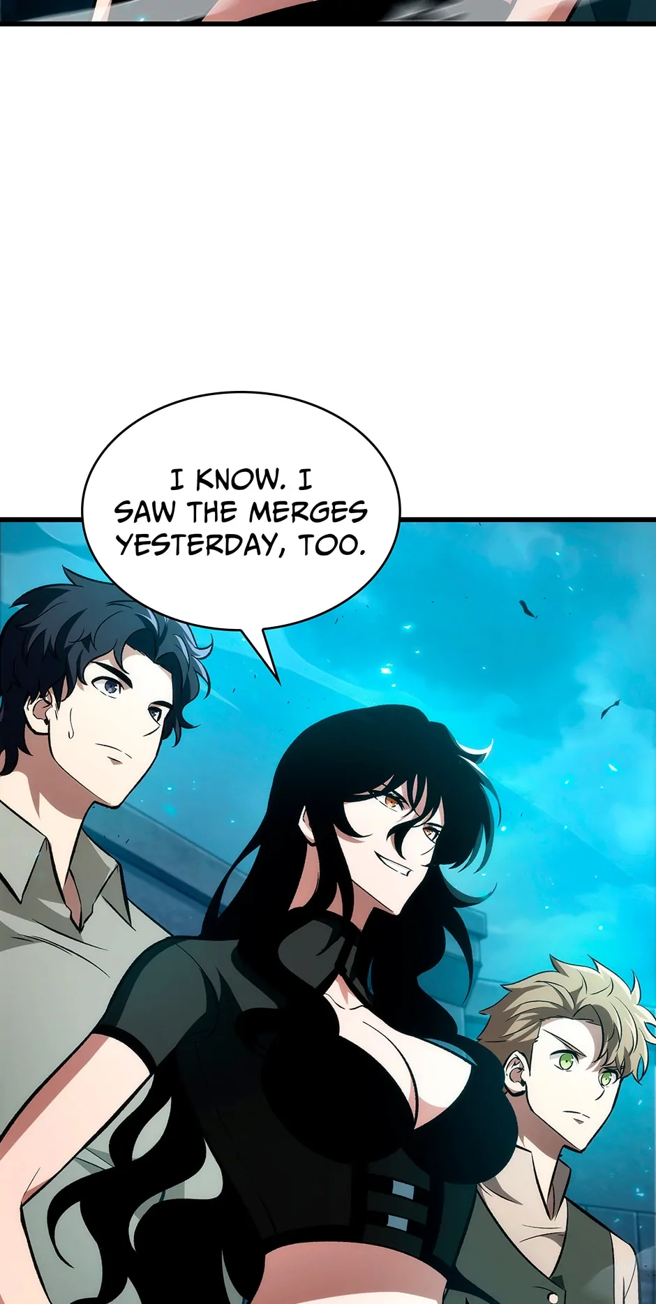 Read Pick Me Up EN Manga Online