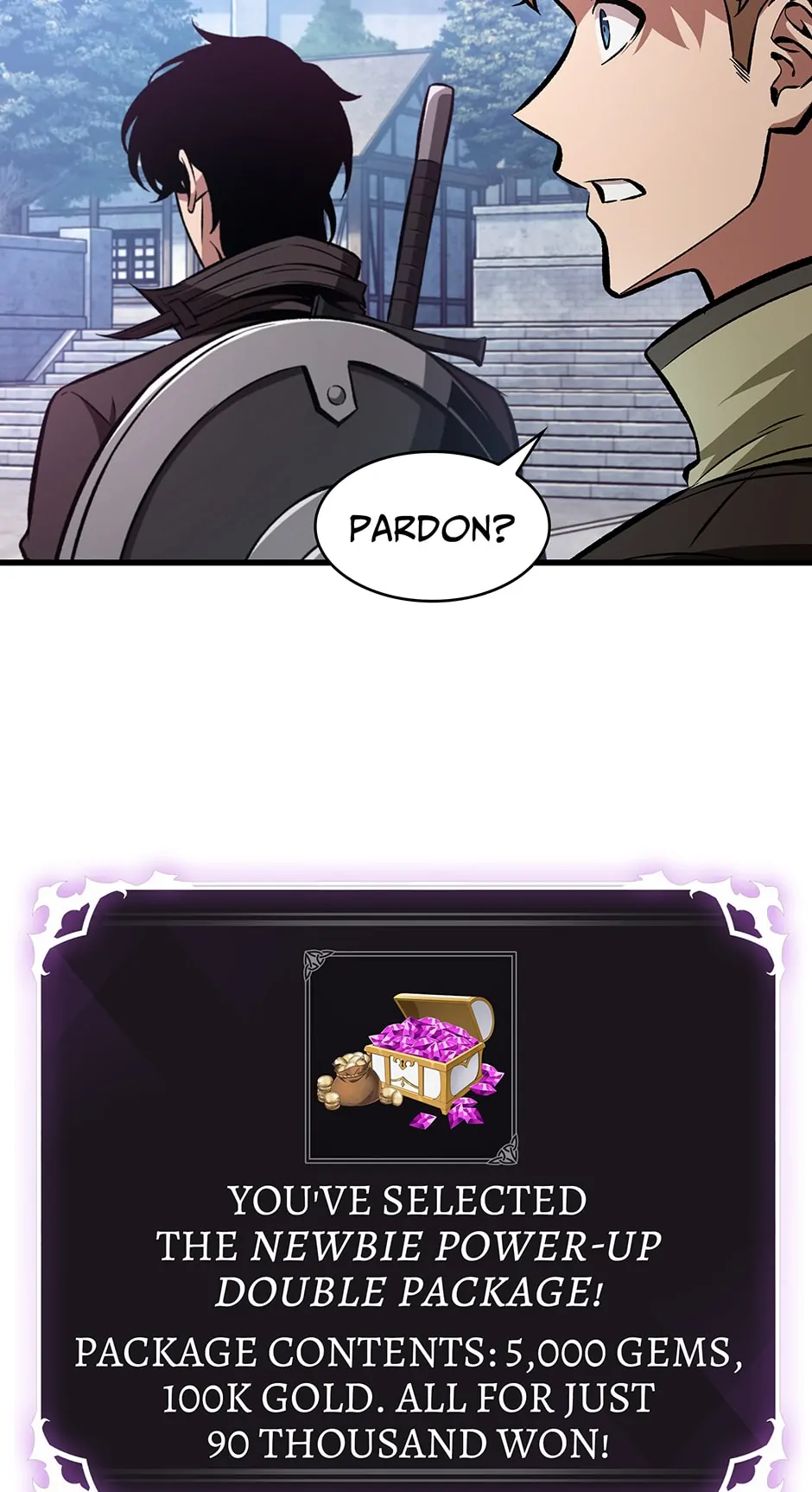 Read Pick Me Up EN Manga Online