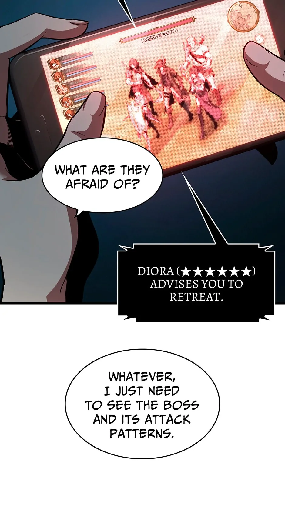Read Pick Me Up EN Manga Online