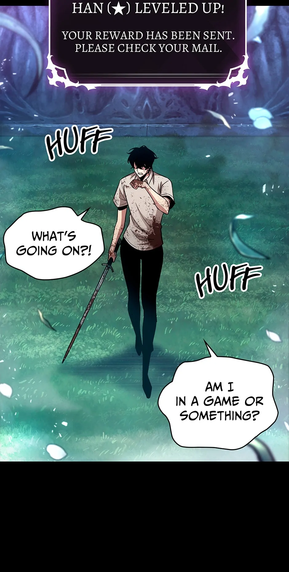 Read Pick Me Up EN Manga Online