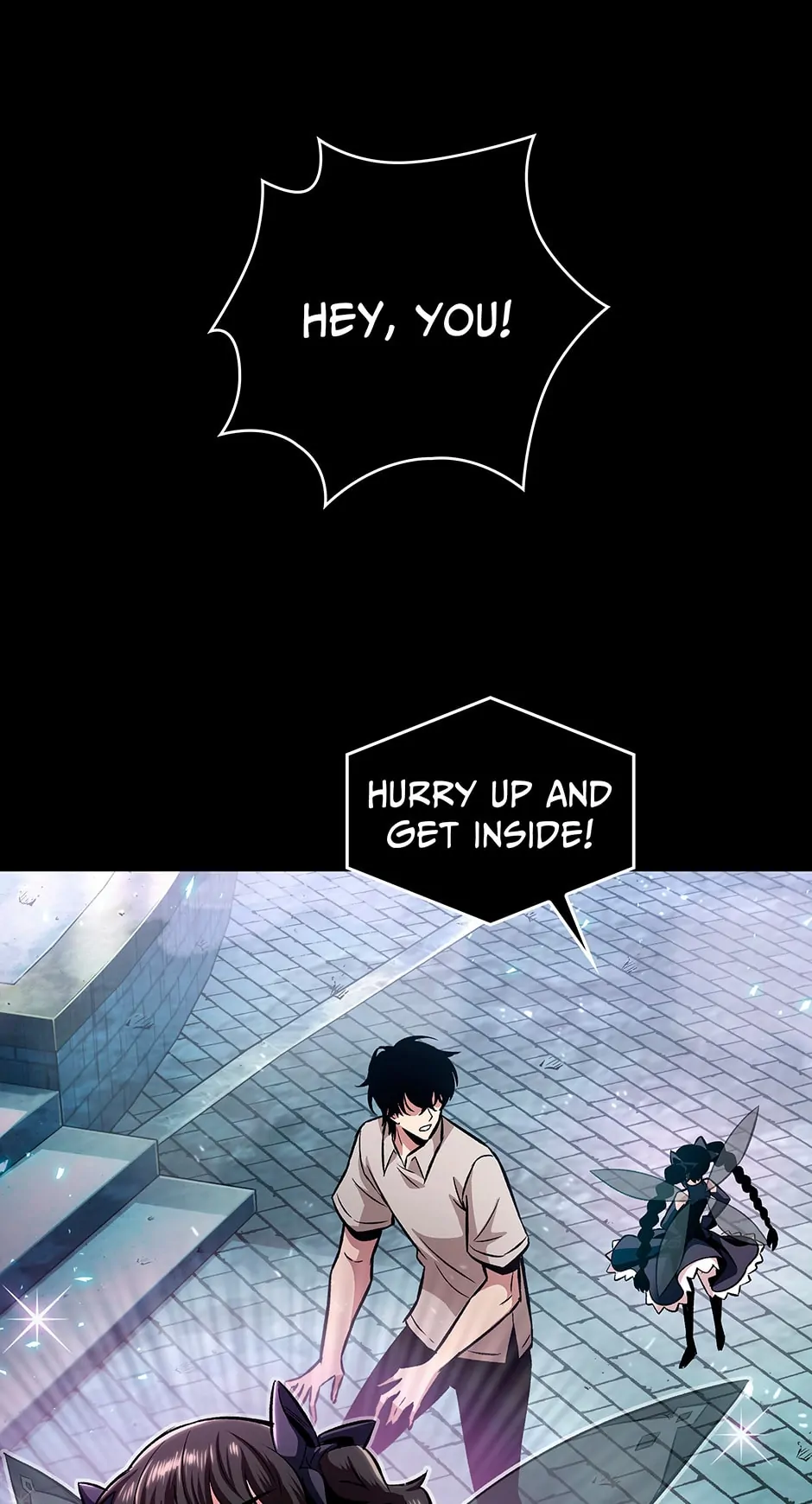 Read Pick Me Up EN Manga Online
