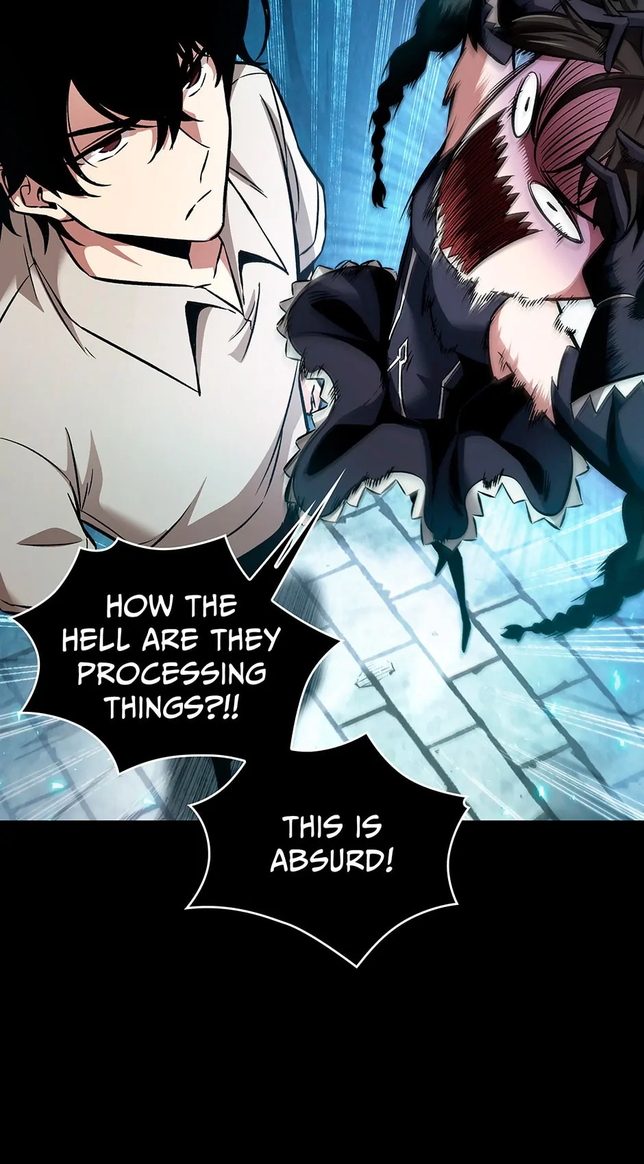 Read Pick Me Up EN Manga Online